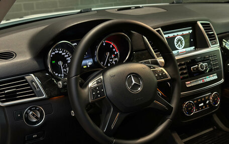 Mercedes-Benz M-Класс, 2014 год, 2 720 000 рублей, 11 фотография