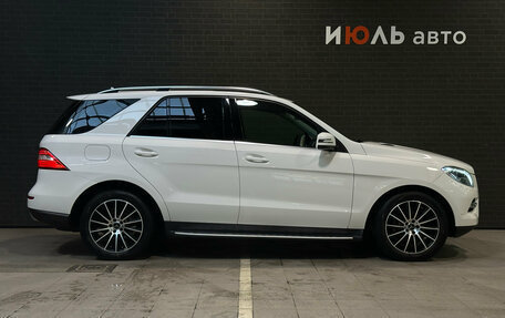 Mercedes-Benz M-Класс, 2014 год, 2 720 000 рублей, 4 фотография