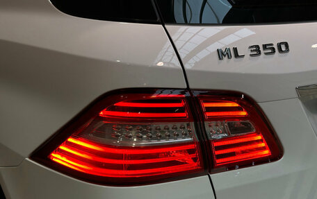 Mercedes-Benz M-Класс, 2014 год, 2 720 000 рублей, 9 фотография