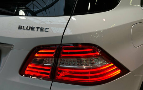 Mercedes-Benz M-Класс, 2014 год, 2 720 000 рублей, 10 фотография