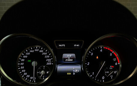 Mercedes-Benz M-Класс, 2014 год, 2 720 000 рублей, 25 фотография