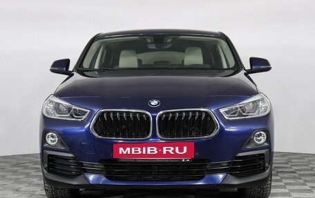 BMW X2, 2019 год, 2 997 000 рублей, 3 фотография