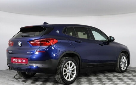 BMW X2, 2019 год, 2 997 000 рублей, 2 фотография