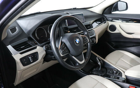 BMW X2, 2019 год, 2 997 000 рублей, 12 фотография