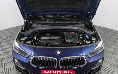 BMW X2, 2019 год, 2 997 000 рублей, 10 фотография