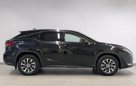 Lexus RX IV рестайлинг, 2020 год, 5 600 000 рублей, 4 фотография