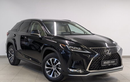 Lexus RX IV рестайлинг, 2020 год, 5 600 000 рублей, 3 фотография