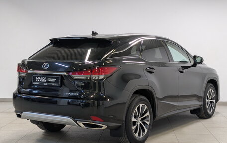 Lexus RX IV рестайлинг, 2020 год, 5 600 000 рублей, 5 фотография