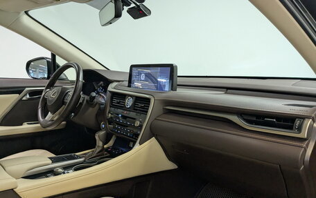 Lexus RX IV рестайлинг, 2020 год, 5 600 000 рублей, 11 фотография