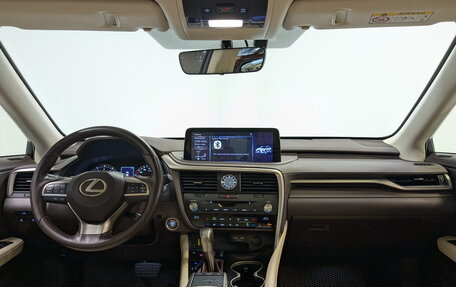 Lexus RX IV рестайлинг, 2020 год, 5 600 000 рублей, 14 фотография