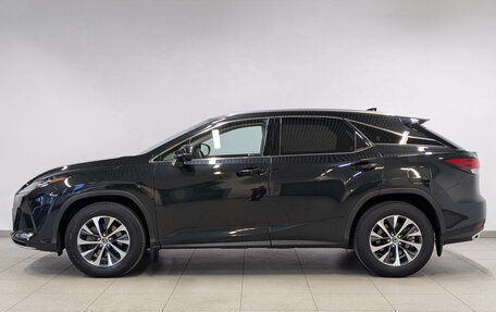 Lexus RX IV рестайлинг, 2020 год, 5 600 000 рублей, 8 фотография