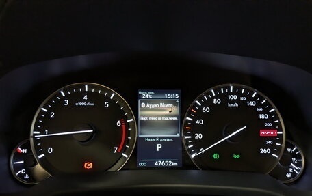 Lexus RX IV рестайлинг, 2020 год, 5 600 000 рублей, 13 фотография