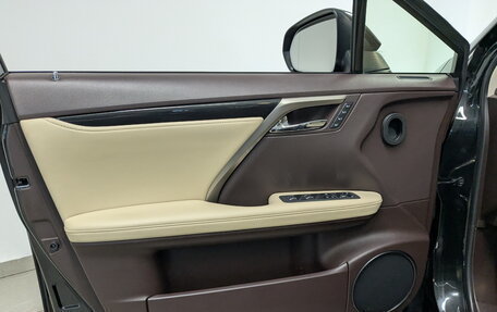 Lexus RX IV рестайлинг, 2020 год, 5 600 000 рублей, 19 фотография