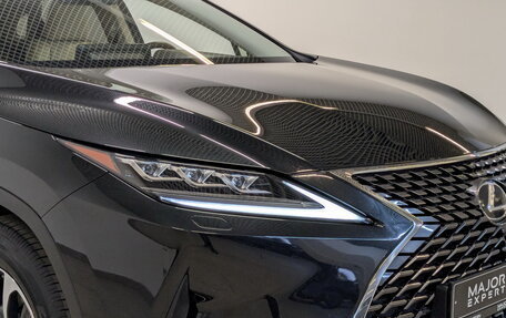 Lexus RX IV рестайлинг, 2020 год, 5 600 000 рублей, 26 фотография