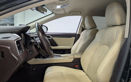 Lexus RX IV рестайлинг, 2020 год, 5 600 000 рублей, 20 фотография