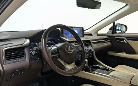 Lexus RX IV рестайлинг, 2020 год, 5 600 000 рублей, 16 фотография