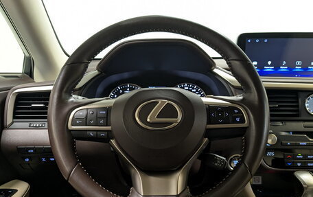 Lexus RX IV рестайлинг, 2020 год, 5 600 000 рублей, 22 фотография