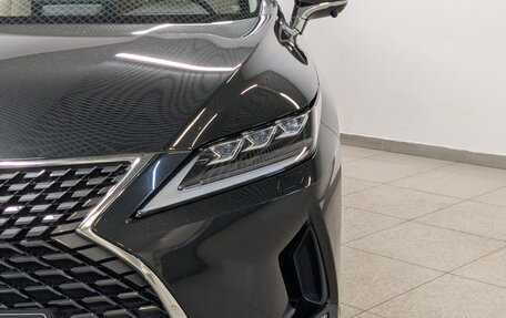 Lexus RX IV рестайлинг, 2020 год, 5 600 000 рублей, 17 фотография