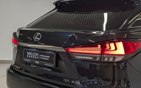 Lexus RX IV рестайлинг, 2020 год, 5 600 000 рублей, 27 фотография