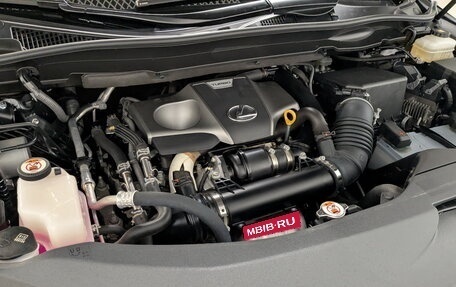 Lexus RX IV рестайлинг, 2020 год, 5 600 000 рублей, 9 фотография