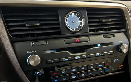 Lexus RX IV рестайлинг, 2020 год, 5 600 000 рублей, 29 фотография