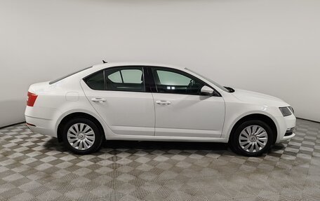 Skoda Octavia, 2020 год, 1 869 000 рублей, 4 фотография