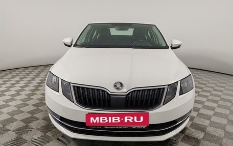 Skoda Octavia, 2020 год, 1 869 000 рублей, 2 фотография