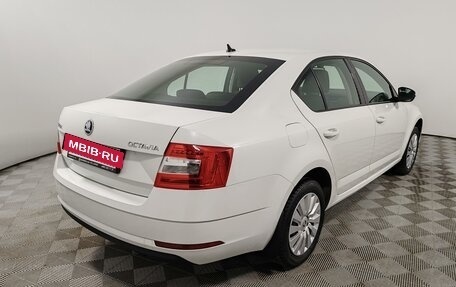 Skoda Octavia, 2020 год, 1 869 000 рублей, 5 фотография