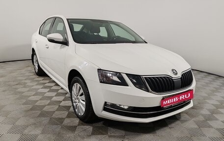 Skoda Octavia, 2020 год, 1 869 000 рублей, 3 фотография