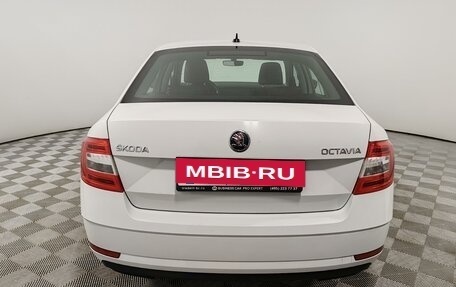 Skoda Octavia, 2020 год, 1 869 000 рублей, 6 фотография
