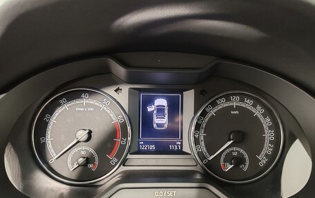 Skoda Octavia, 2020 год, 1 869 000 рублей, 13 фотография