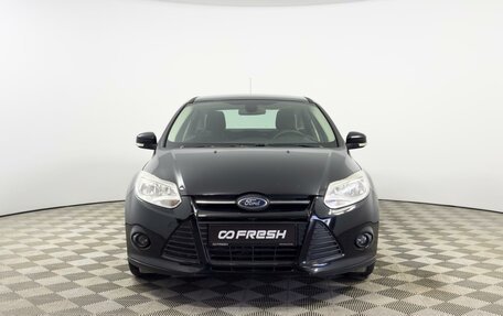 Ford Focus III, 2014 год, 998 200 рублей, 3 фотография