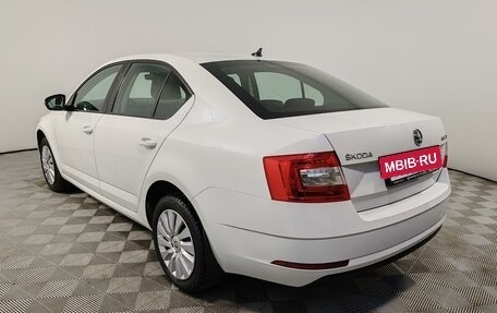 Skoda Octavia, 2020 год, 1 869 000 рублей, 7 фотография