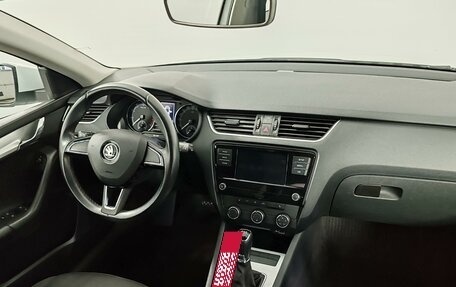 Skoda Octavia, 2020 год, 1 869 000 рублей, 11 фотография