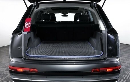 Audi Q7, 2019 год, 5 190 000 рублей, 9 фотография