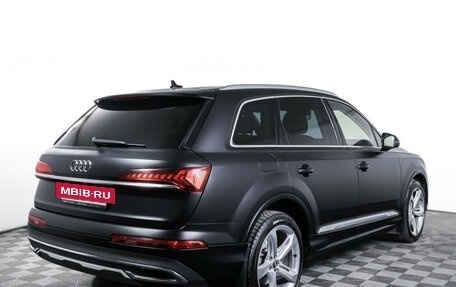Audi Q7, 2019 год, 5 190 000 рублей, 5 фотография