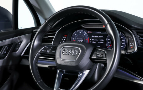 Audi Q7, 2019 год, 5 190 000 рублей, 16 фотография