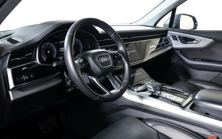 Audi Q7, 2019 год, 5 190 000 рублей, 18 фотография