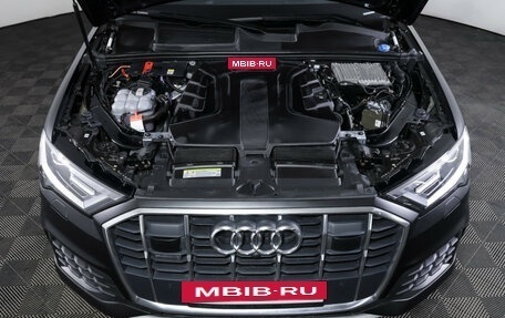 Audi Q7, 2019 год, 5 190 000 рублей, 10 фотография