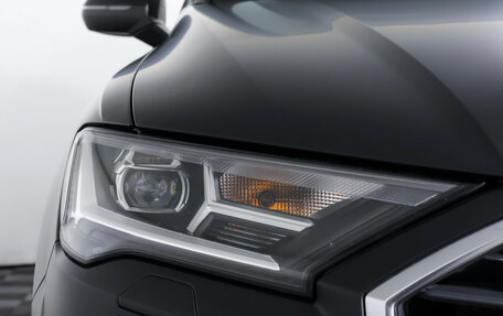 Audi Q7, 2019 год, 5 190 000 рублей, 26 фотография