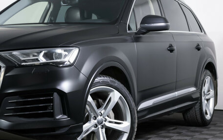 Audi Q7, 2019 год, 5 190 000 рублей, 24 фотография