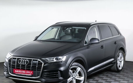 Audi Q7, 2019 год, 5 190 000 рублей, 27 фотография
