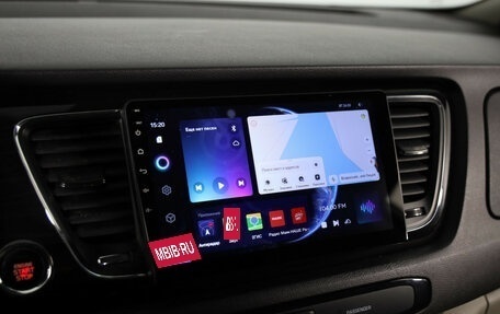 KIA Carnival III, 2018 год, 2 499 000 рублей, 13 фотография