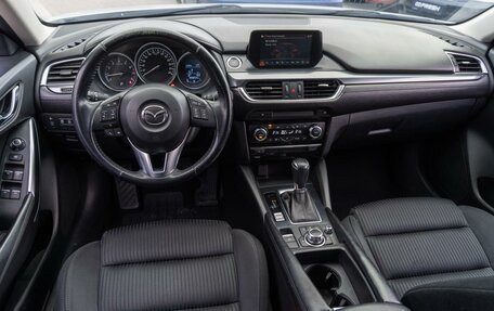 Mazda 6, 2016 год, 1 799 000 рублей, 6 фотография