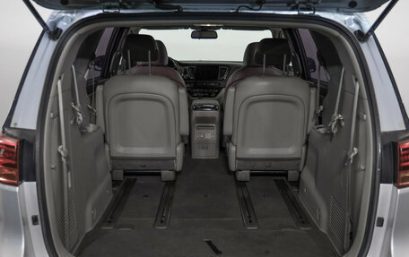 KIA Carnival III, 2018 год, 2 499 000 рублей, 29 фотография