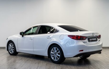 Mazda 6, 2016 год, 1 799 000 рублей, 2 фотография