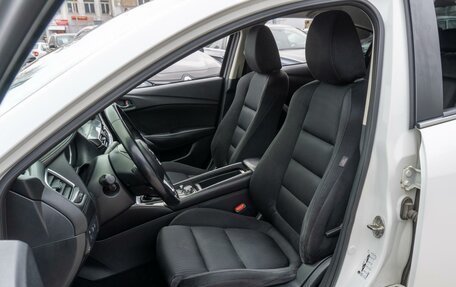 Mazda 6, 2016 год, 1 799 000 рублей, 10 фотография