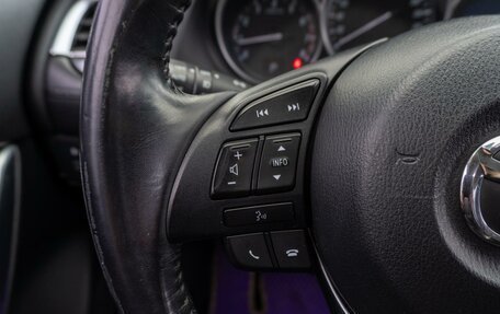 Mazda 6, 2016 год, 1 799 000 рублей, 14 фотография