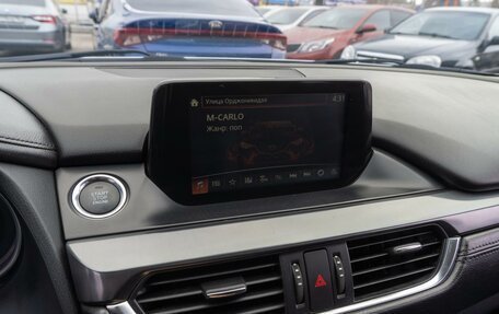 Mazda 6, 2016 год, 1 799 000 рублей, 17 фотография