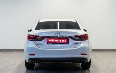 Mazda 6, 2016 год, 1 799 000 рублей, 4 фотография